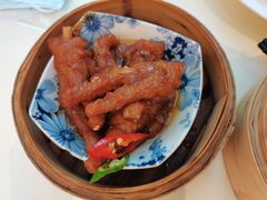 鲍汁蒸凤爪-南海渔村(珠江新城店)