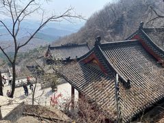 -九鼎铁刹山风景区