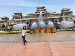 -济南方特东方神画