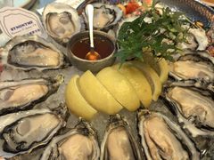 -普朗姆生蚝牛排馆 The Plump Oyster(成都摩方购物中心店)