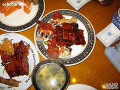 鳗鱼、寿司和其他-松子料理(白家庄店)