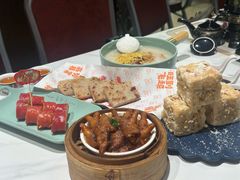 -喜势点·糖沙翁手工茶点·本地人茶居(永庆坊店)