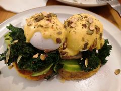 班尼迪克蛋-Egg•Allday Brunch(襄阳北路店)