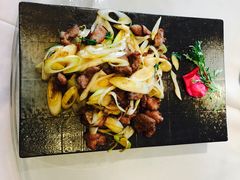 -御花园·粤菜·海鲜火锅(中山公园店)