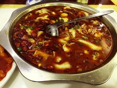 -川人川菜馆·小龙虾·鲜虾现做(黄山路店)