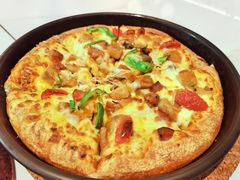 -必胜客(安盛金马店)