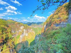 -矮寨·十八洞·德夯大峡谷景区