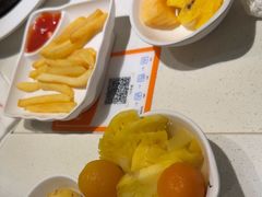 -汤姆家的牛排意面披萨(新城市广场店)