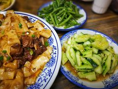 -壹阁胡羊焖饼(敦煌夜市店)