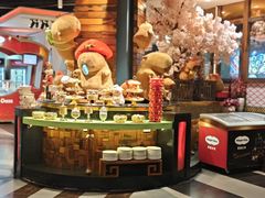 -四海一家自助餐(益田假日广场店)