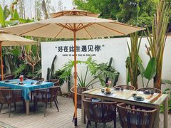 -云里小坐·小院里·团建·宴请·下午茶(三圣乡店)
