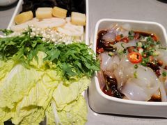 -半天妖烤鱼(物美沁山水店)