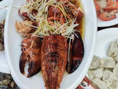 -望海潮海鲜店 特色家常菜(在海一方店)