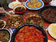 -华仔龙虾(永乐路总店)