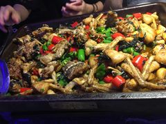 -炭舍干锅·烤鱼(扬名广场店)