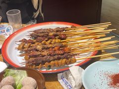 -茸梅路右拐龙虾-农家菜(松江店)