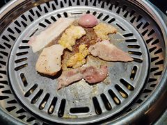 -梨花自助烤肉(乐宾店)