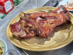 -郭记原生态烤羊腿(长宁路店)