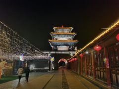 -戚继光故里