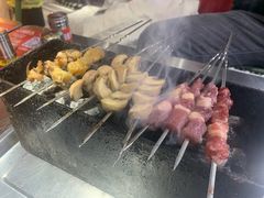 -幸福小串·地摊小炉子(三阳路店)