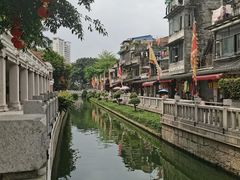 -荔湾湖公园