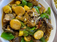 -天乐农家鱼头王(天目湖店)
