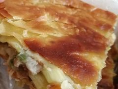 普通葱肉-贾五油糊馅
