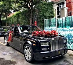 -喜乐汇·婚车(华润橡树湾3期店)