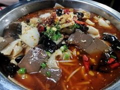 -珍巷福地四合院菜馆(复兴门店)