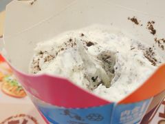 奥利奥原味麦旋风-麦当劳(西安雁塔路店)