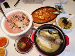 -莆田餐厅PUTIEN(西安万象天地店)