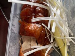 -晶牌烤鸭(延吉东路557弄小区店)