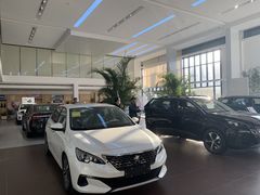 -上海先进东风标致雪铁龙4S店(青浦店)