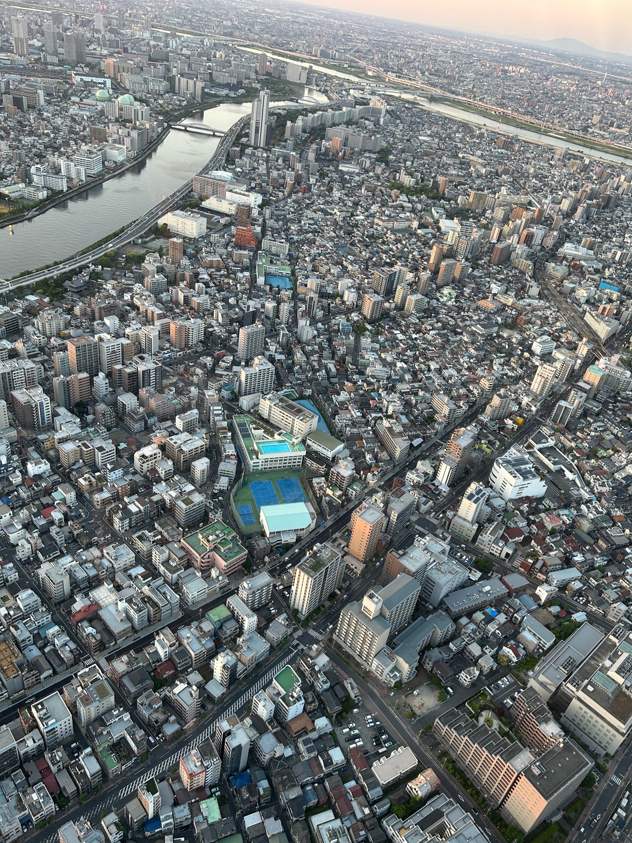 东京天空树简笔画图片