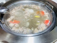 -313羊庄铁锅烀羊肉(姜堰店)