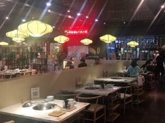 大堂-牛鲜胜·潮汕牛肉自助火锅(番禺市桥店)