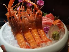 鳌虾-樂涧·蓝鰭金枪鱼料理(生态园店)