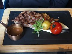 -YUE·6·西式融合餐厅(外滩六号店)