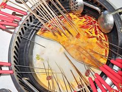 -钢管厂五区小郡肝串串香火锅(人民广场店)