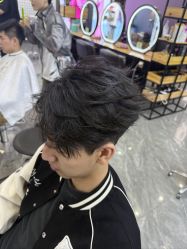-藤野造型烫染