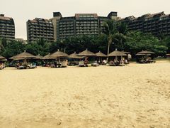 -三亚湾海居铂尔曼度假酒店