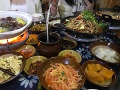 -张关合渣(航空大道店)