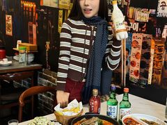 -咕咕站韩国料理(紫金港店)