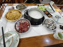 -盈田盈粥庄(博山东路店)