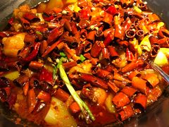 馋嘴蛙-金牌外婆家(苏州中心店)