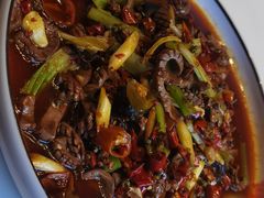 石柱春色凤尾腰花-徐鼎盛民间菜(九街店)