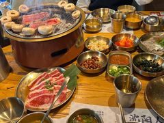 -韩都烤肉·烤鳗鱼(中街小北总店)