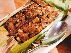 蕉叶包烧牛肉-中8楼风尚云南菜(颐堤港店)