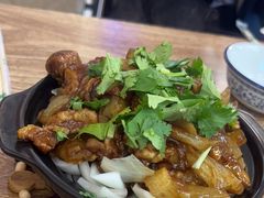 -巷子深菜馆(新华路店)