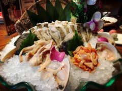 多寶貝海鮮拼盤-珍宝轩海鲜火锅(碧湖大厦店)
